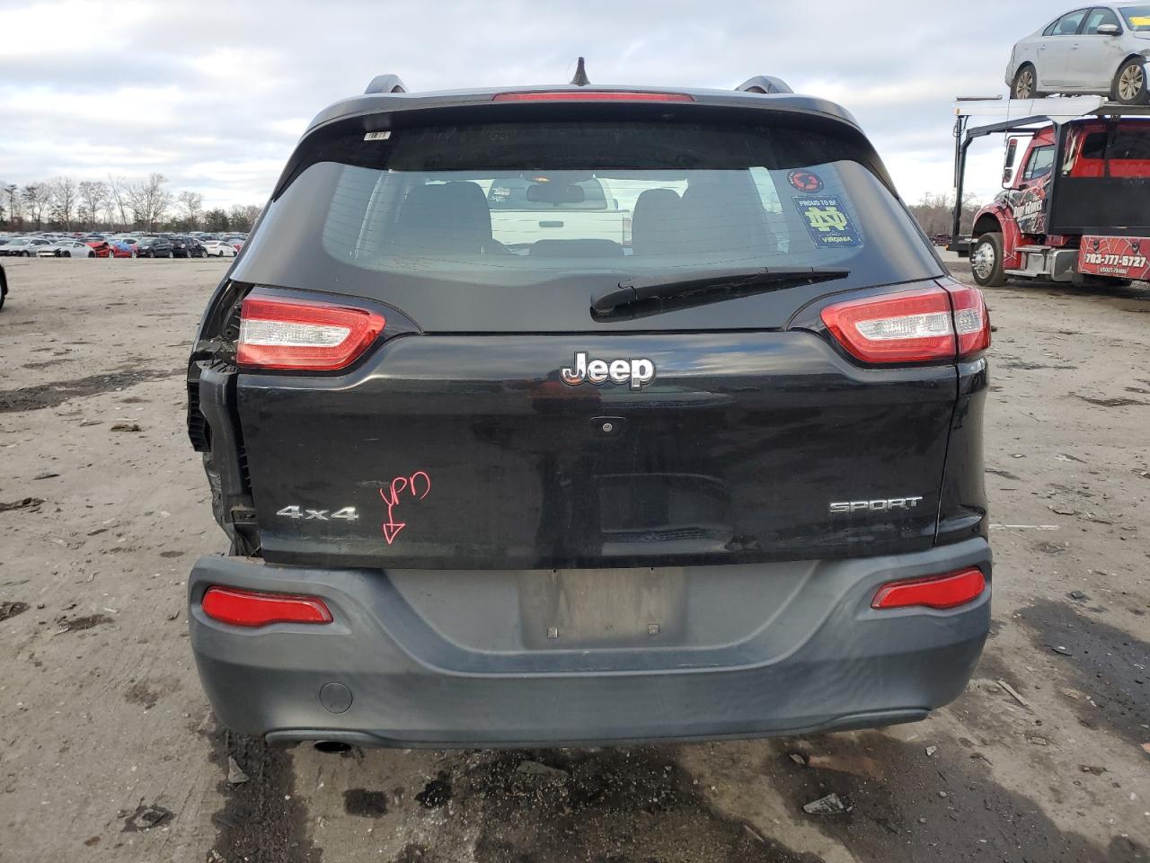 2016 Jeep Grand Cherokee - Image 6