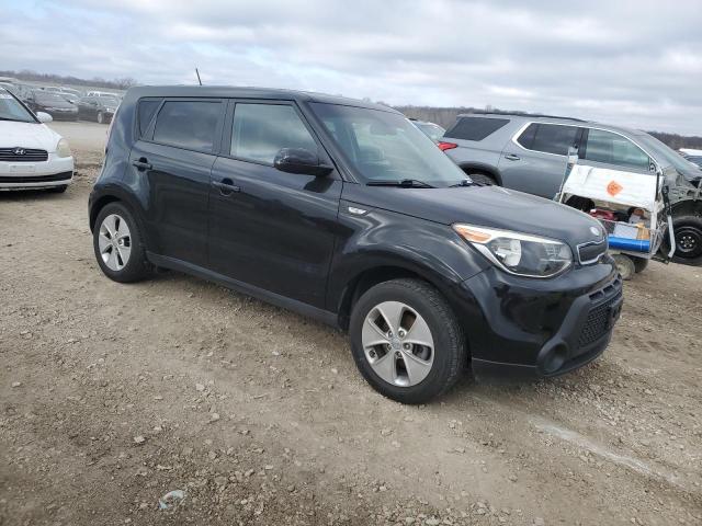  KIA SOUL 2014 Black