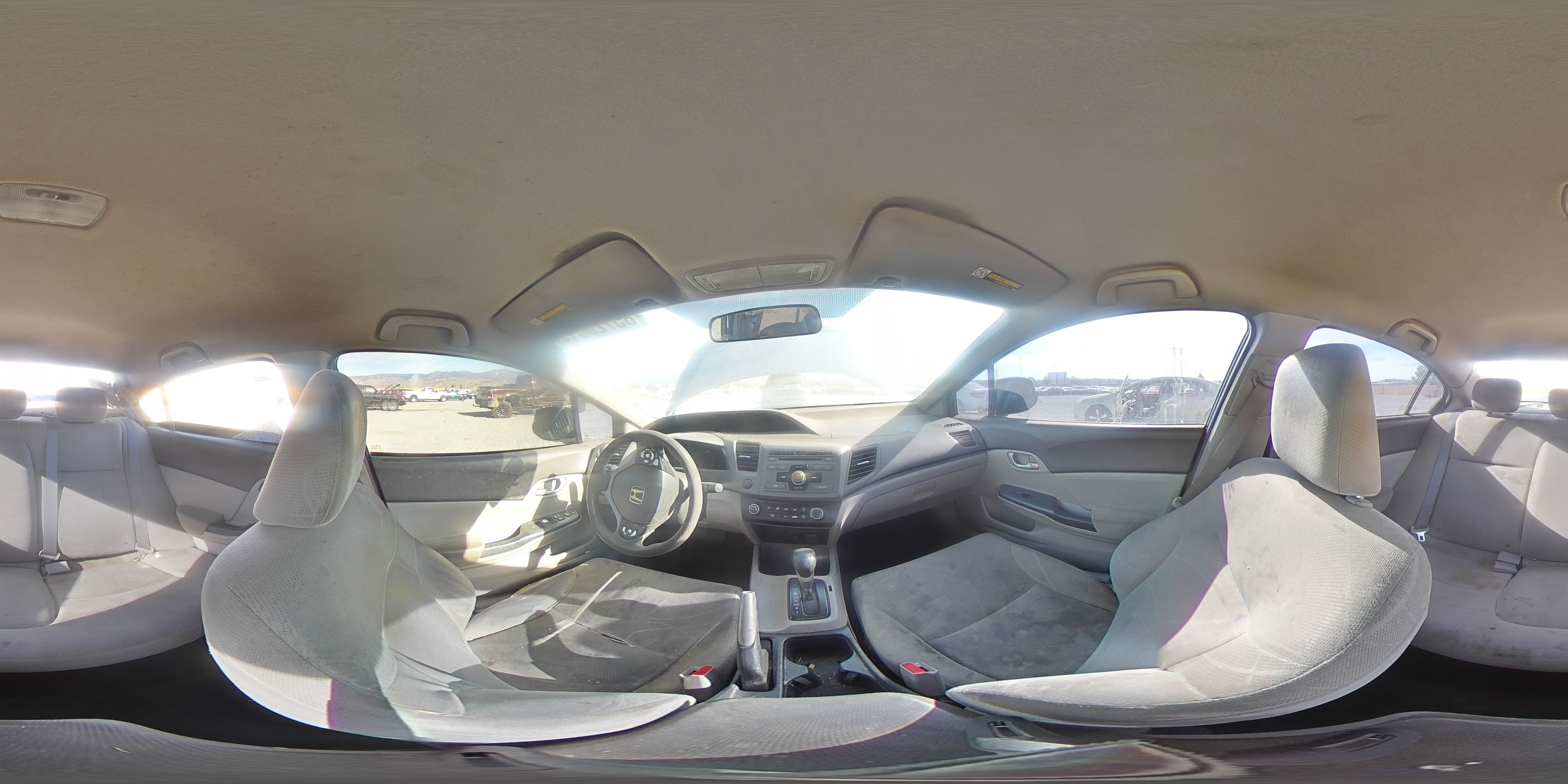 2012 Honda Civic - Image 13