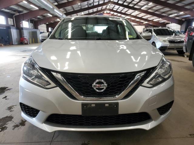  NISSAN SENTRA 2017 Silver