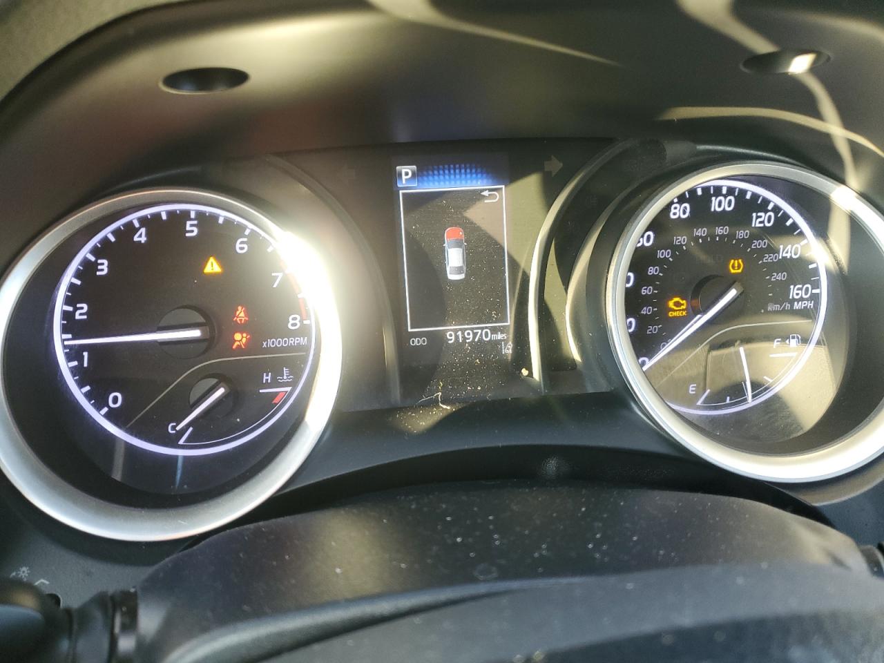 2021 Toyota Camry - Image 9