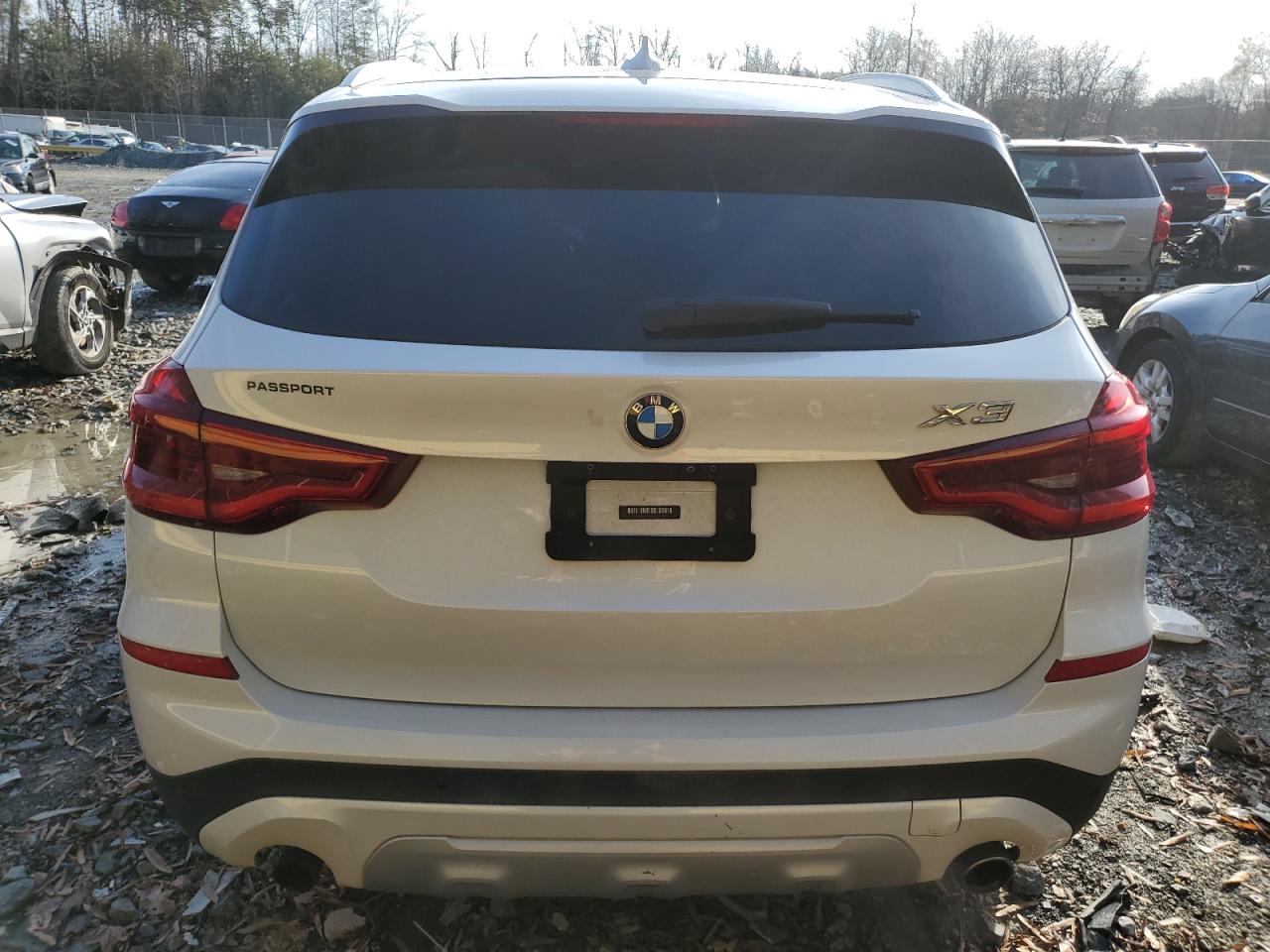 2018 BMW X3 - Image 6