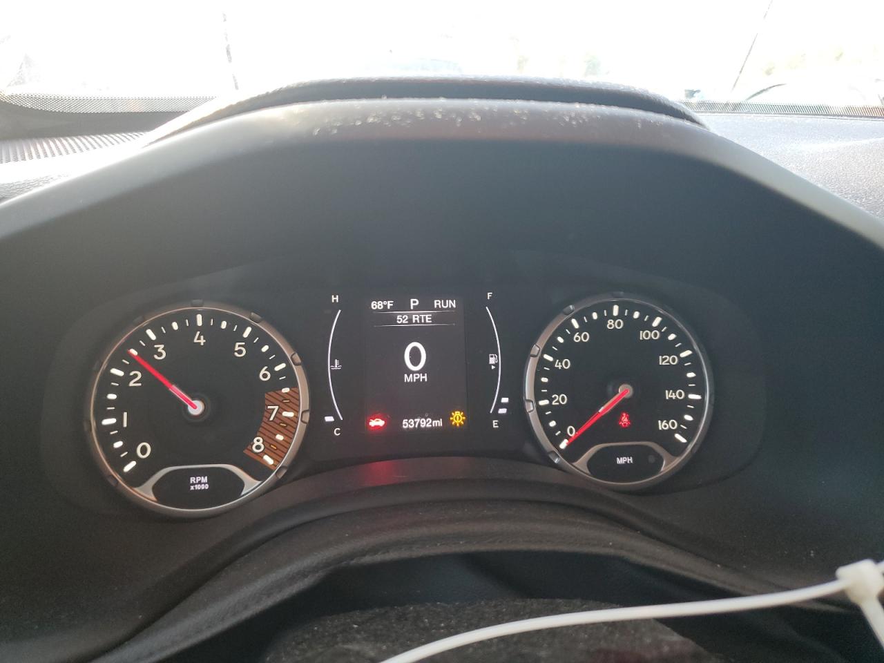 2020 Jeep Renegade Latitude VIN: ZACNJABB8LPL53797 Lot: 84993084