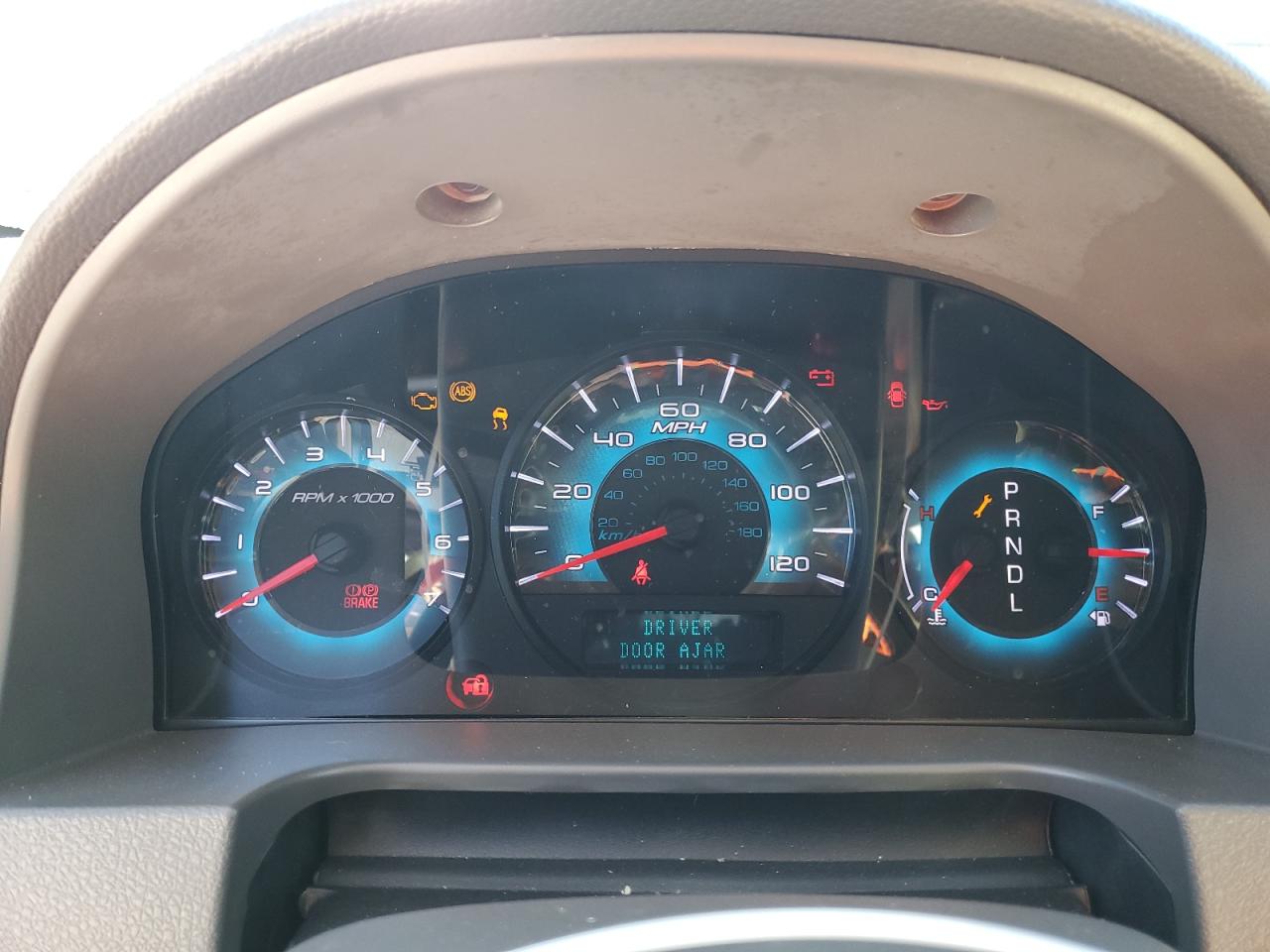 2011 Ford Fusion Sel VIN: 3FAHP0JA7BR273712 Lot: 85925334