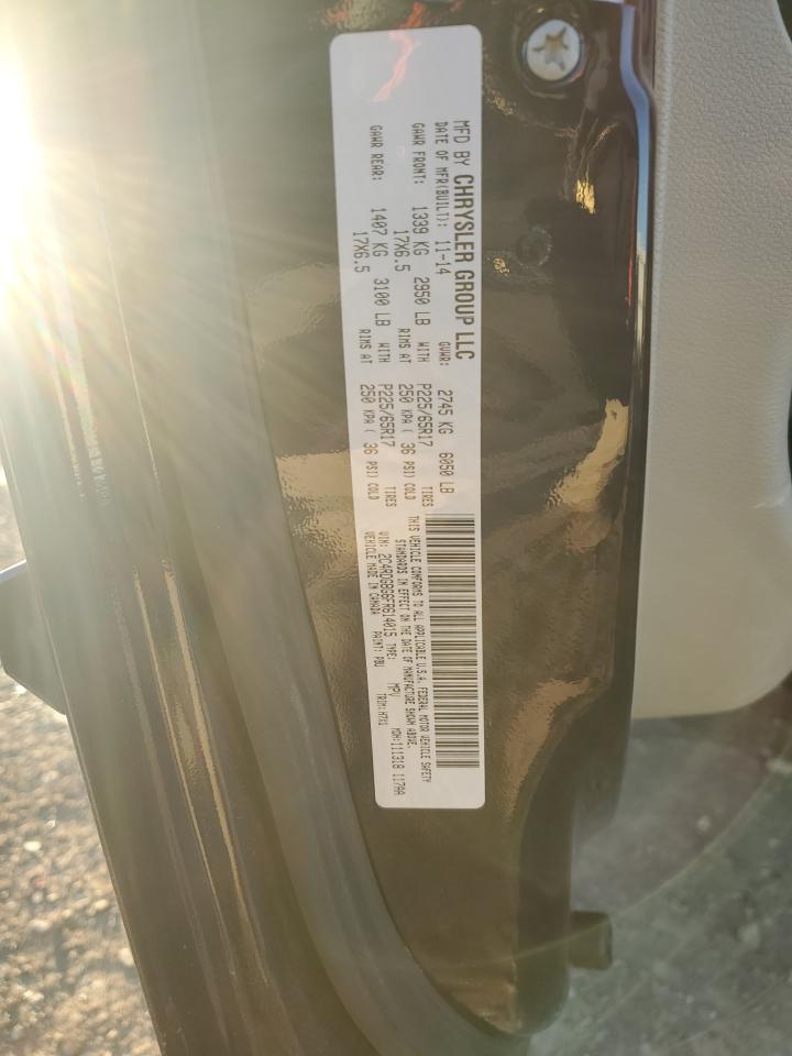 2015 Dodge Caravan - Image 15