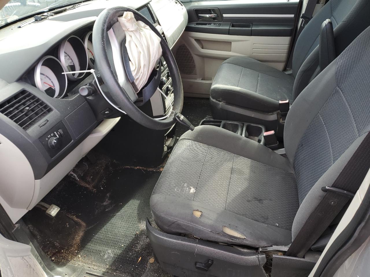 2010 Dodge Grand Caravan Se VIN: 2D4RN4DEXAR283166 Lot: 84597414