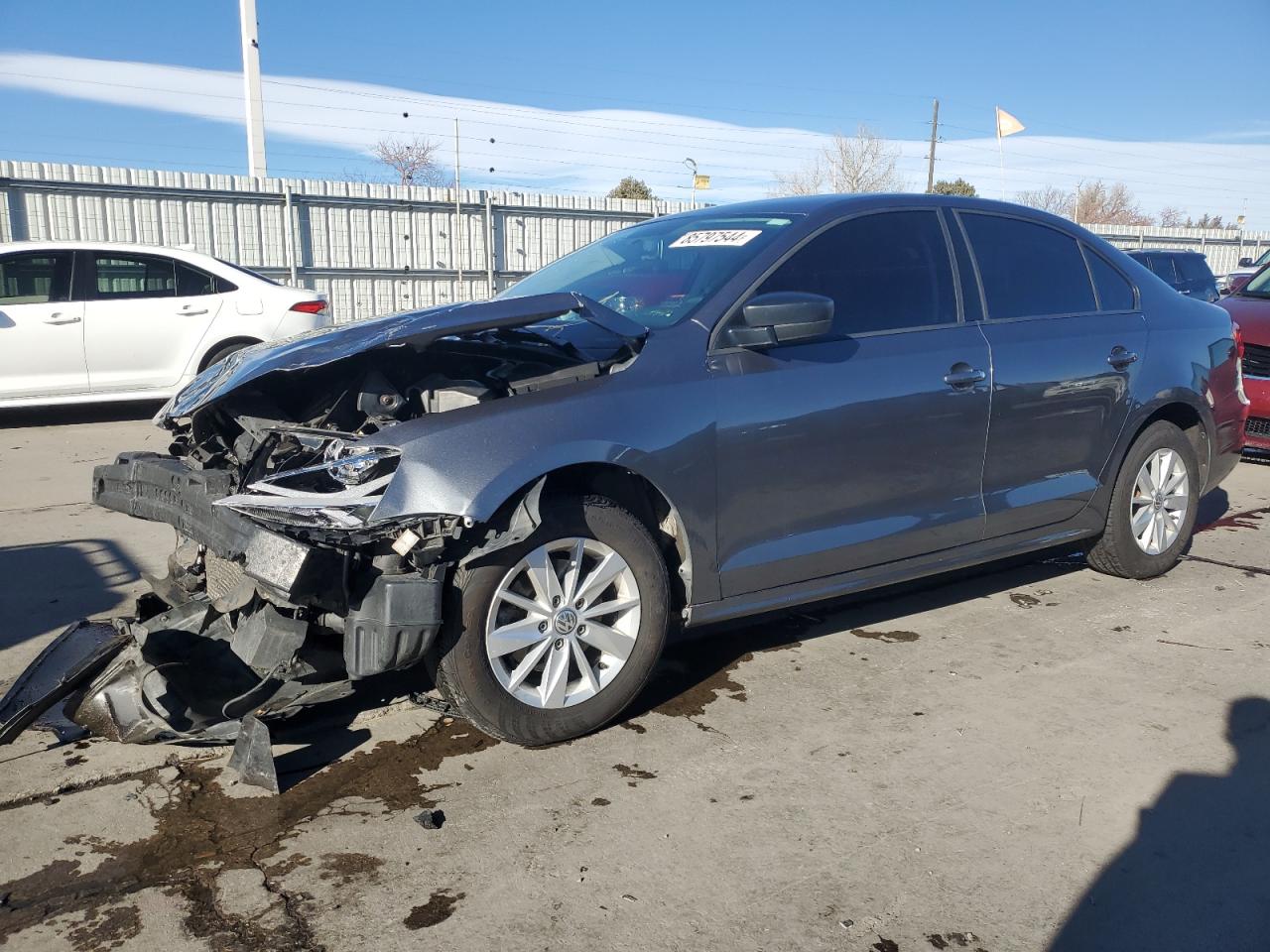 2014 Volkswagen Jetta - Image 1