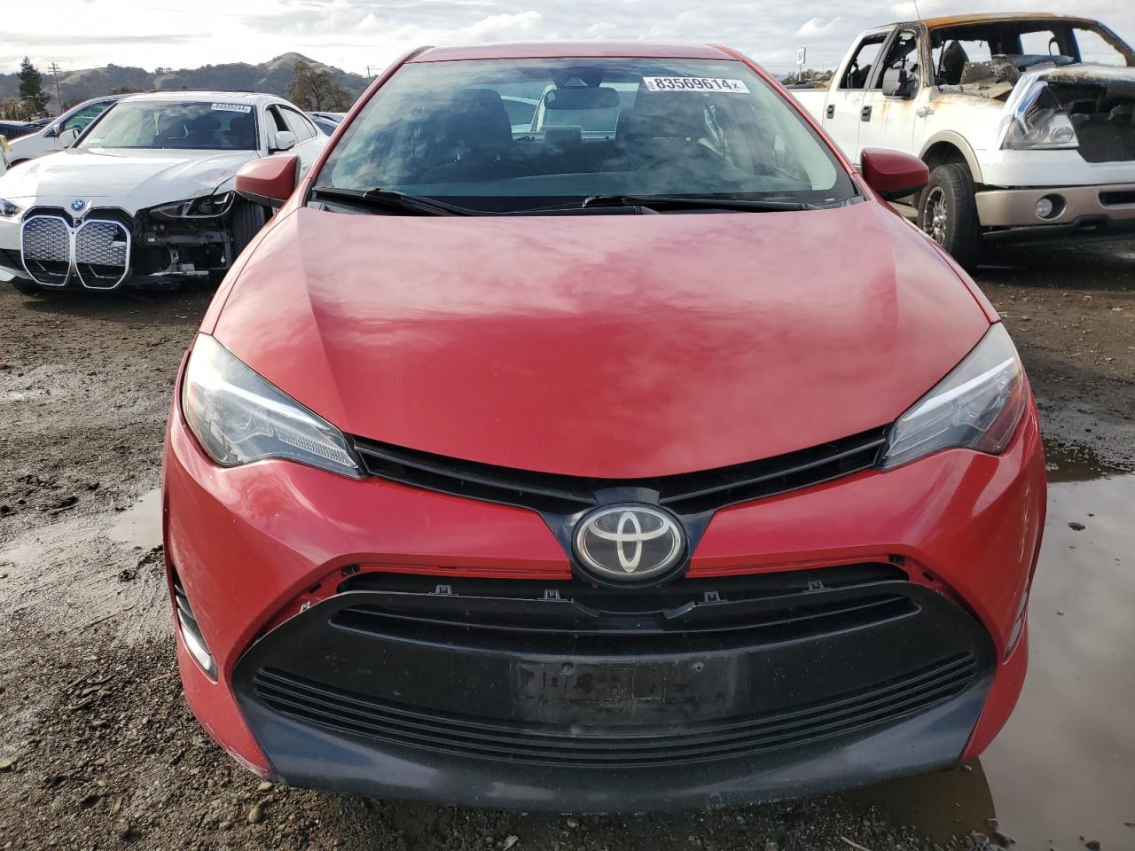 VIN 5YFBURHE7HP636353 2017 TOYOTA COROLLA no.5