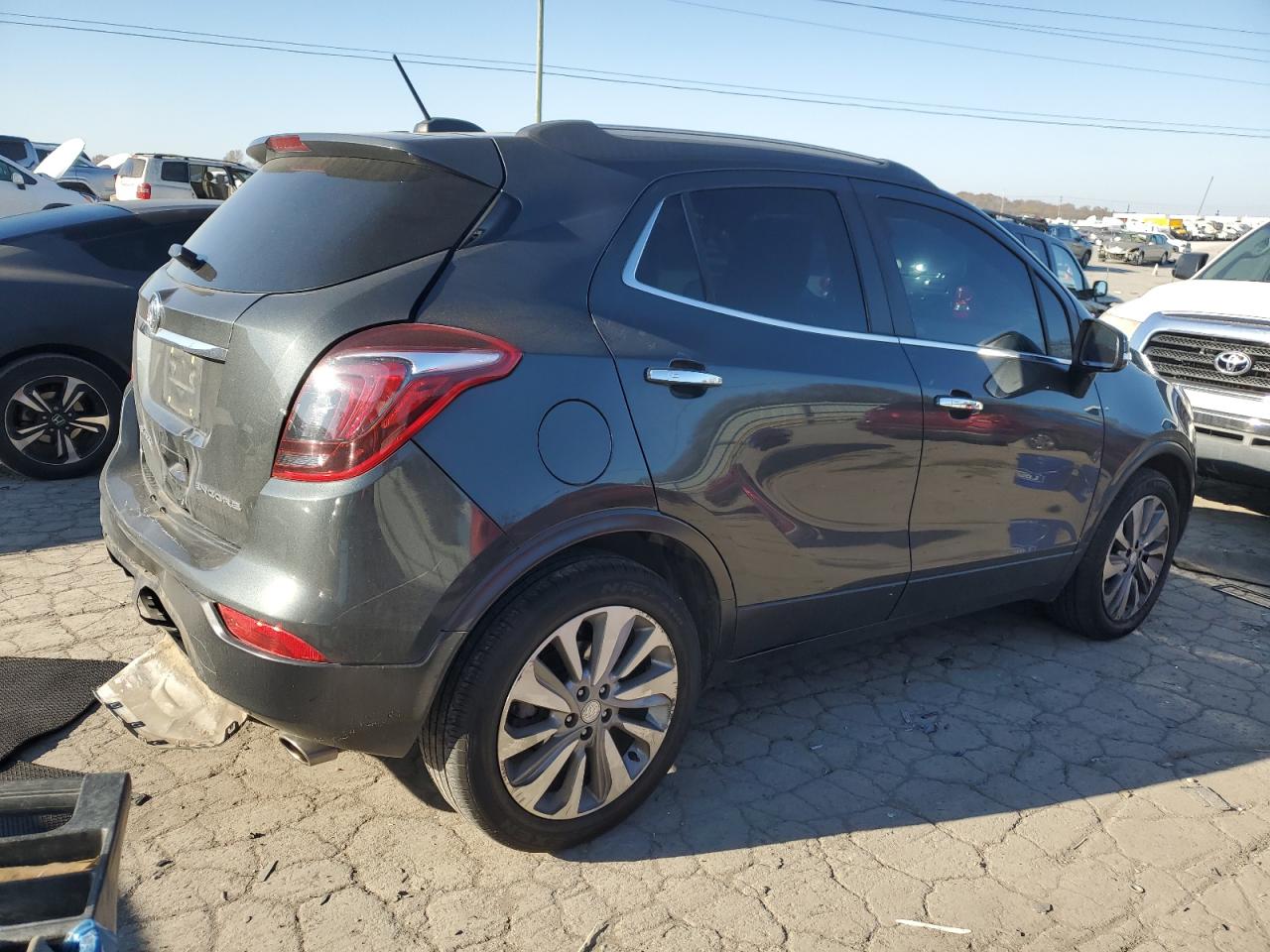 2018 Buick Encore - Image 3
