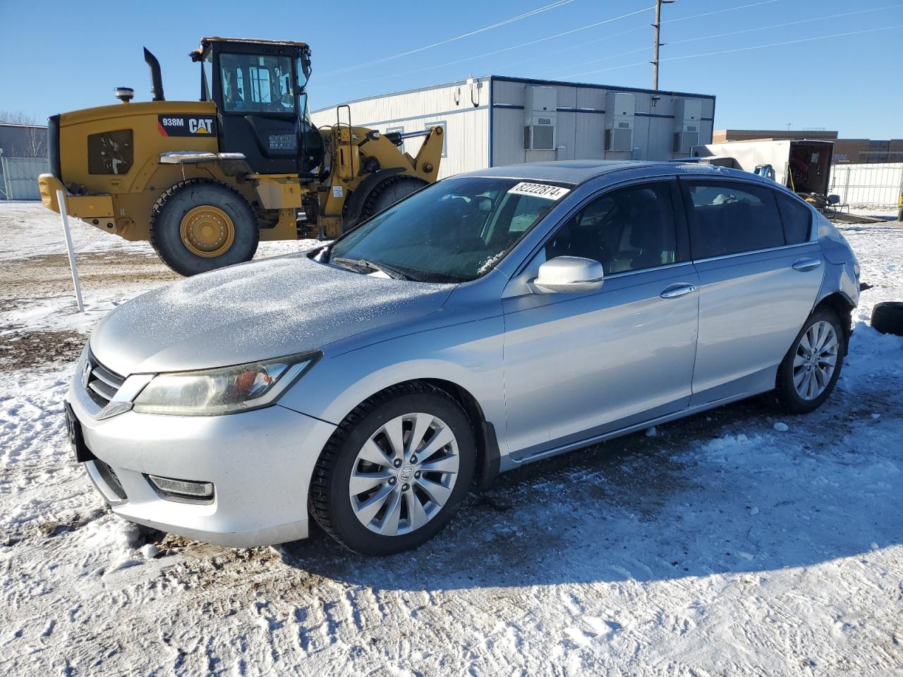 2013 HONDA ACCORD