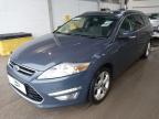2013 FORD MONDEO TIT for sale at Copart EAST KILBRIDE
