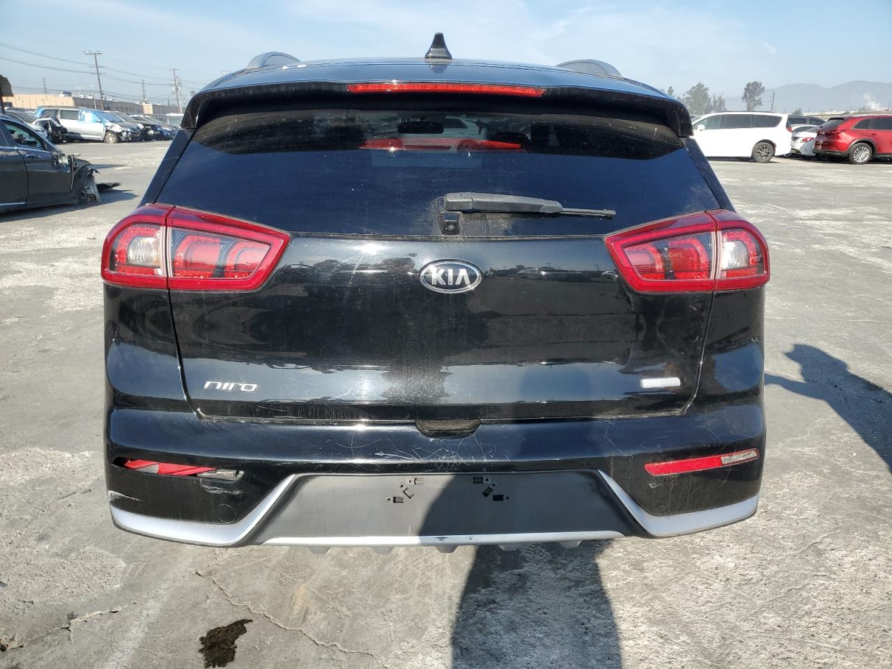 2019 Kia Niro Fe VIN: KNDCB3LC6K5336353 Lot: 83432184