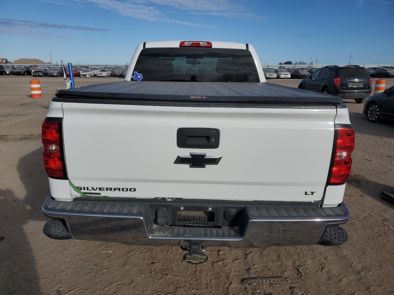 2015 Chevrolet Silverado K1500 Lt VIN: 1GCVKRECXFZ318073 Lot: 84000224