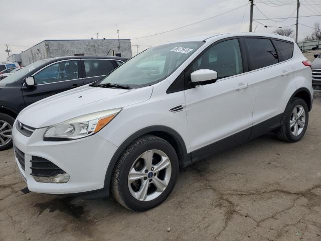  FORD ESCAPE 2014 Білий