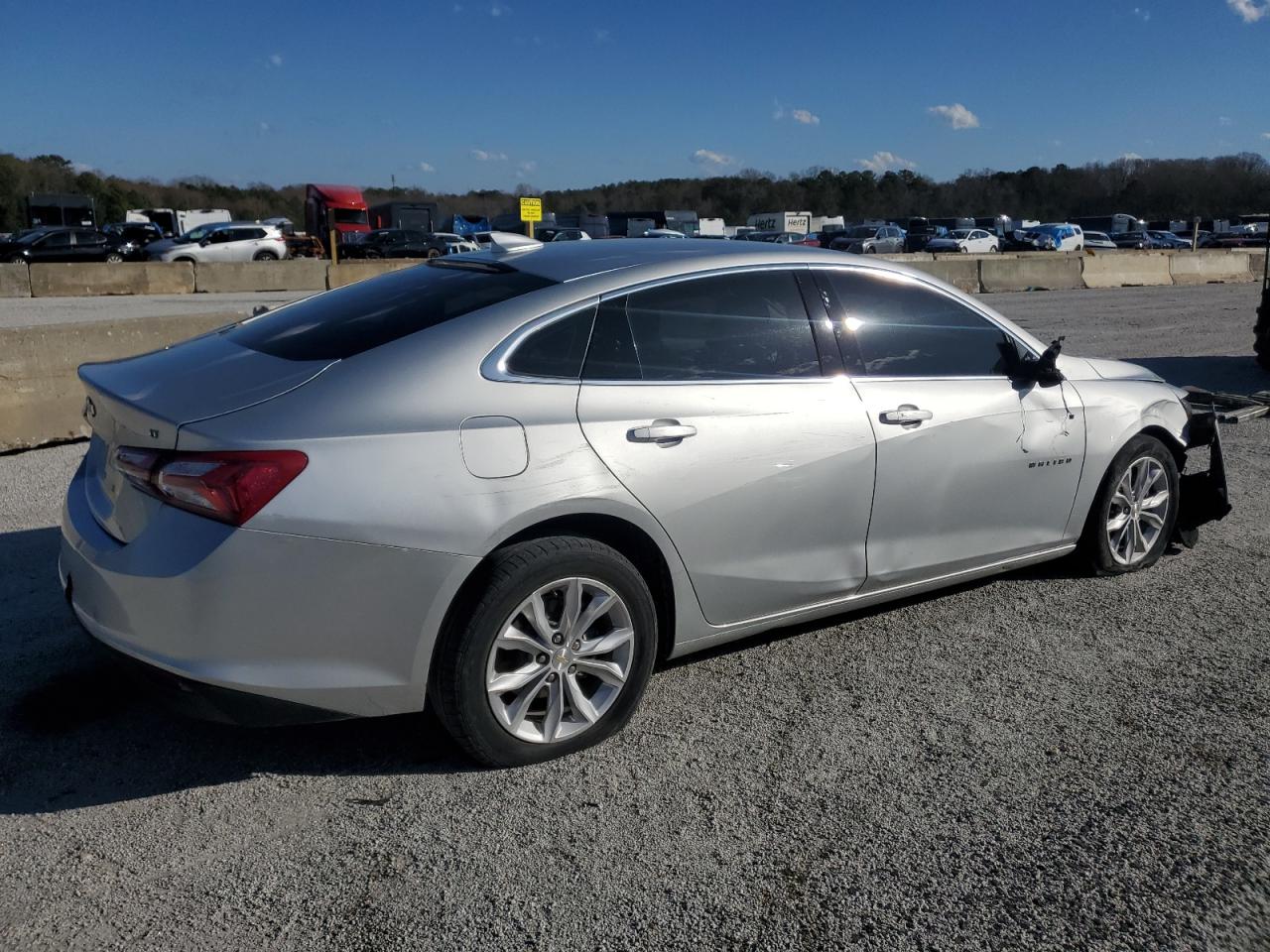 VIN 1G1ZD5ST3NF119075 2022 CHEVROLET MALIBU no.3