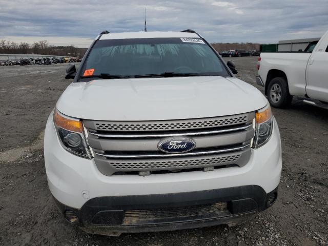  FORD EXPLORER 2015 Biały