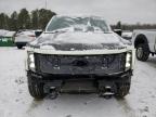 2022 Ford F150 Lightning Pro იყიდება West Warren-ში, MA - Front End