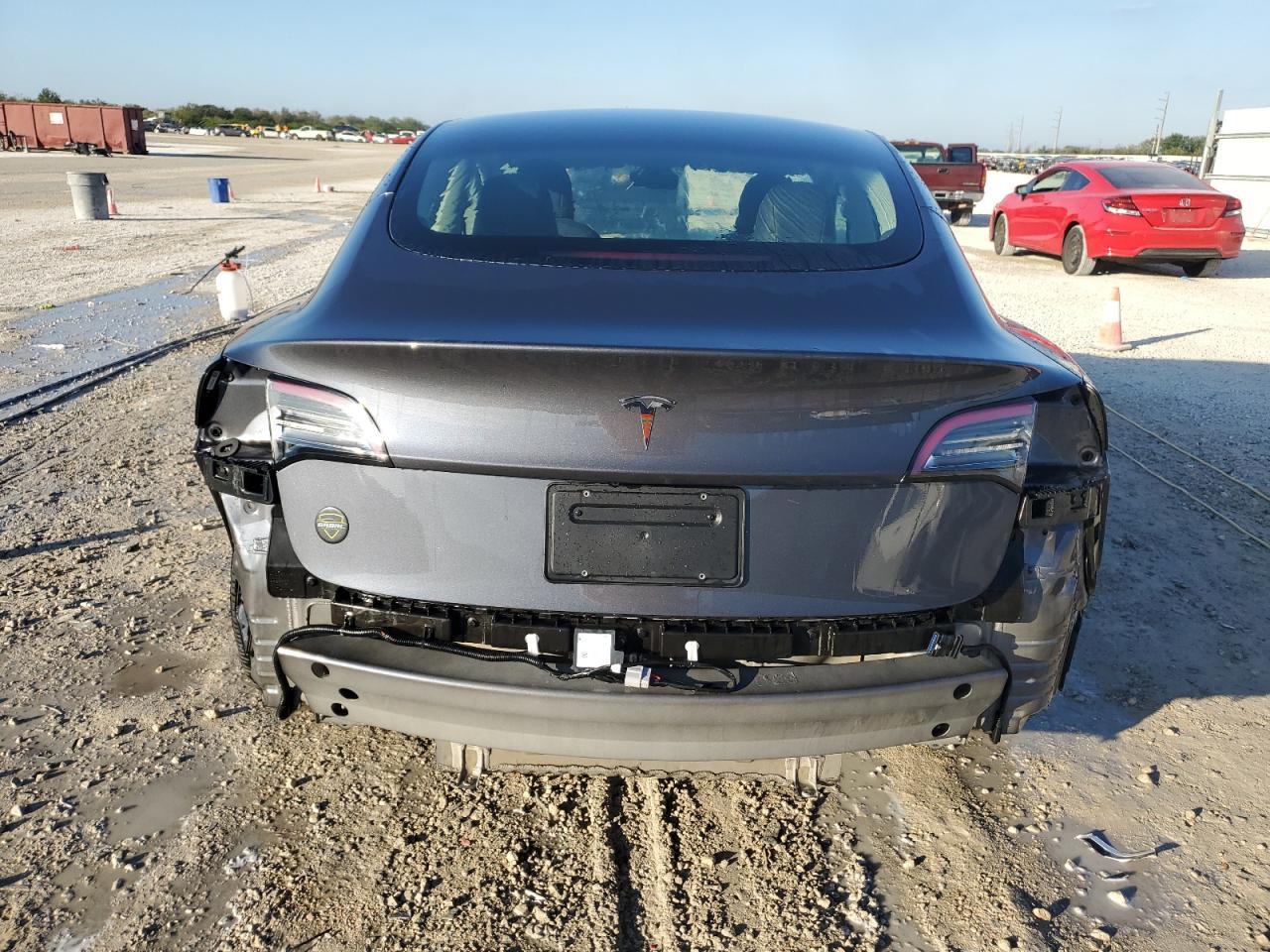 2023 Tesla Model 3 VIN: 5YJ3E1EA0PF449129 Lot: 85314064