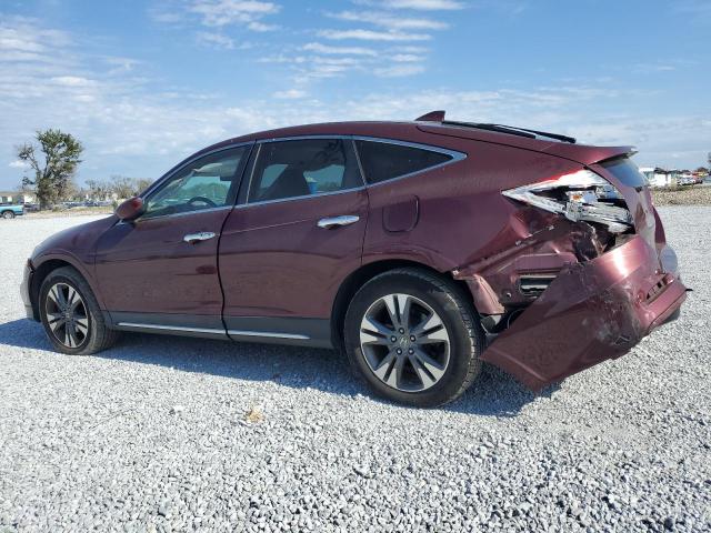  HONDA CROSSTOUR 2015 Red