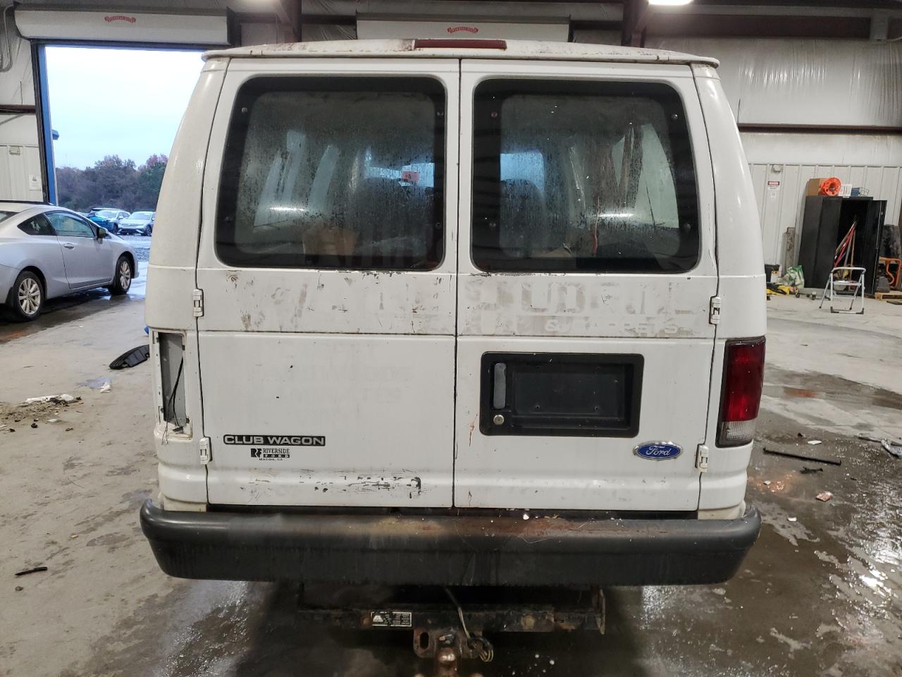 1997 Ford Econoline - Image 6