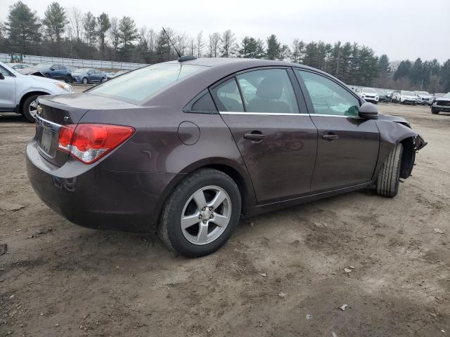Седаны CHEVROLET CRUZE 2015 Коричневый