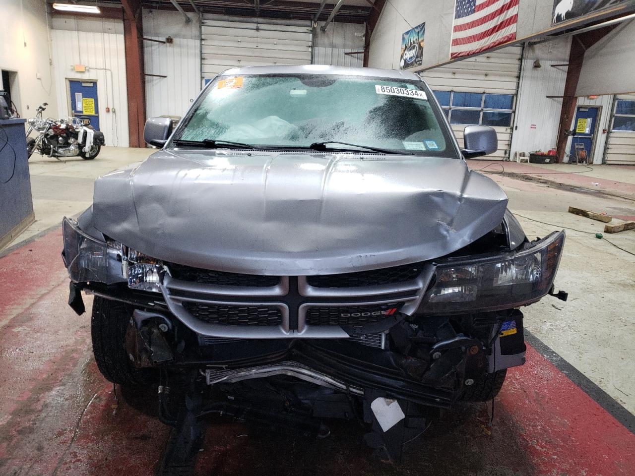 VIN 3C4PDDEG0GT101911 2016 DODGE JOURNEY no.5