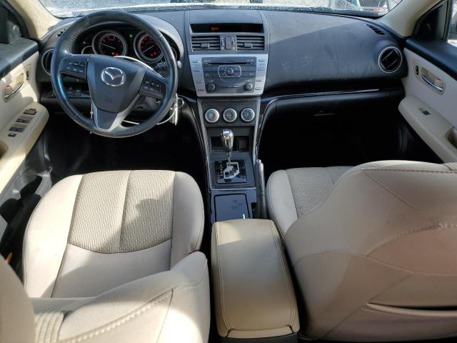  MAZDA 6 2013 White