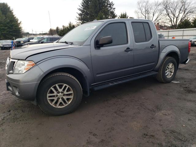  NISSAN FRONTIER 2018 Gray