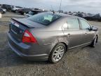 2012 Ford Fusion Sel zu verkaufen in Sacramento, CA - All Over