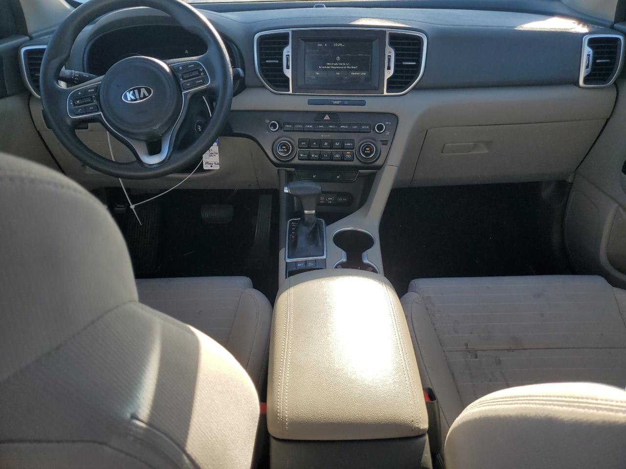 2019 Kia Sportage - Image 8