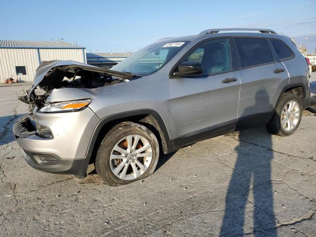2015 Jeep Cherokee Sport