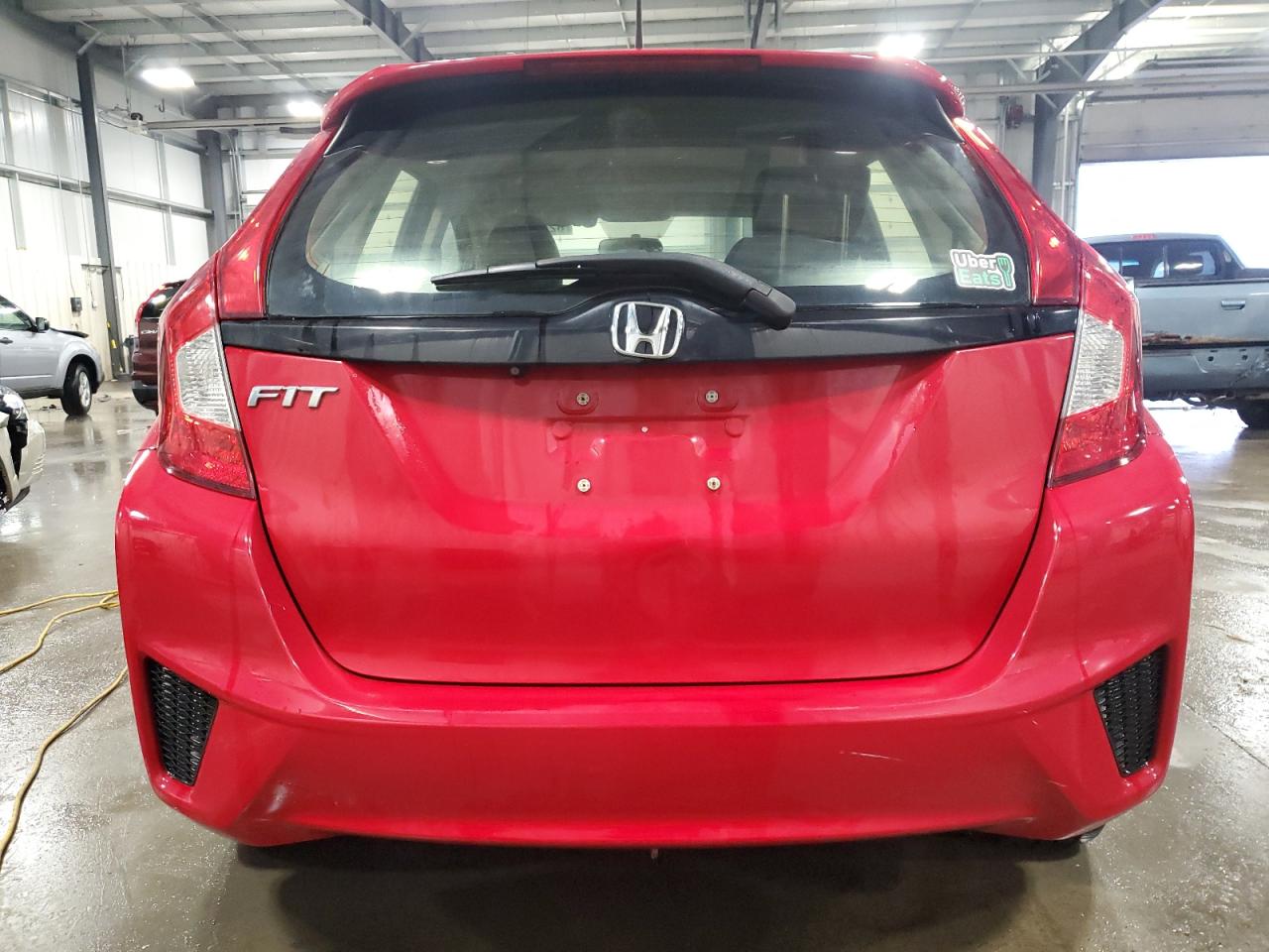 VIN JHMGK5H51GX007559 2016 HONDA FIT no.6