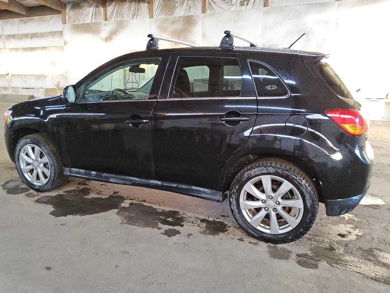 VIN 4A4AR4AU6FE047167 2015 MITSUBISHI OUTLANDER no.2