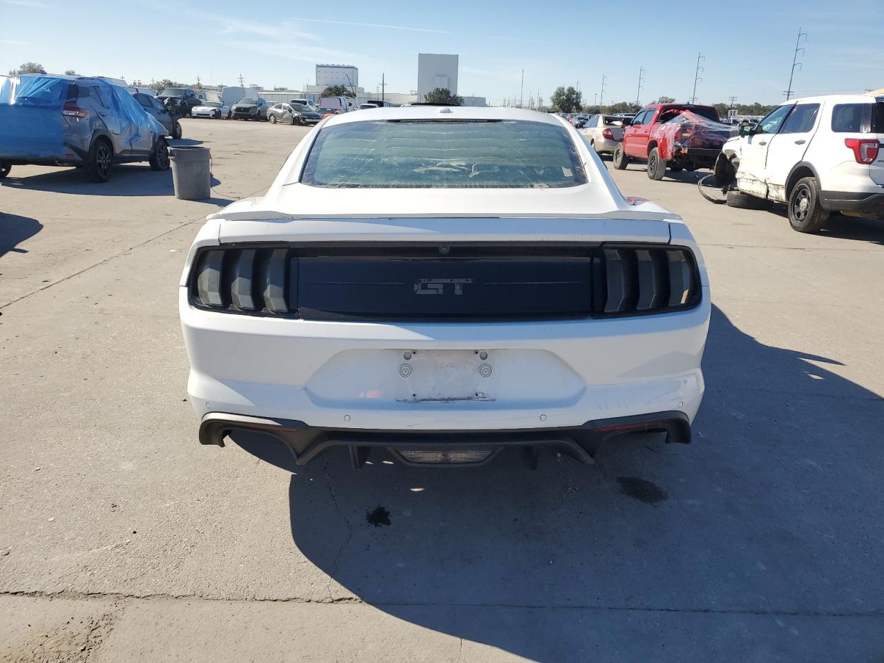 VIN 1FA6P8CF3K5199920 2019 FORD MUSTANG no.6