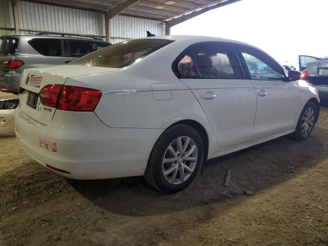  VOLKSWAGEN JETTA 2012 White