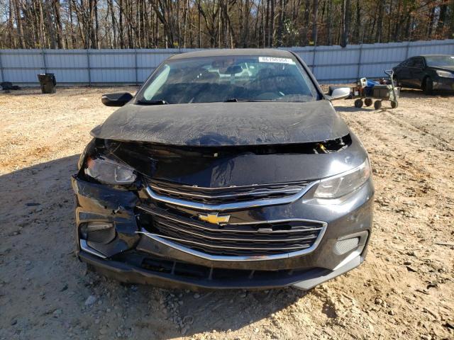  CHEVROLET MALIBU 2017 Black