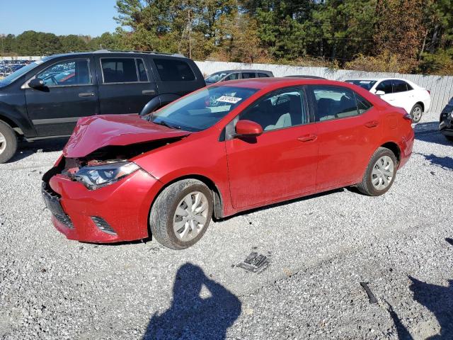 2016 Toyota Corolla L for Sale in Fairburn, GA - Front End