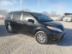 2017 Toyota Sienna Xle de vânzare în Wichita, KS - Rear End