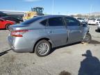 2014 Nissan Sentra S продається в Las Vegas, NV - Front End