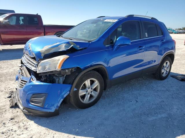 2016 Chevrolet Trax 1Lt