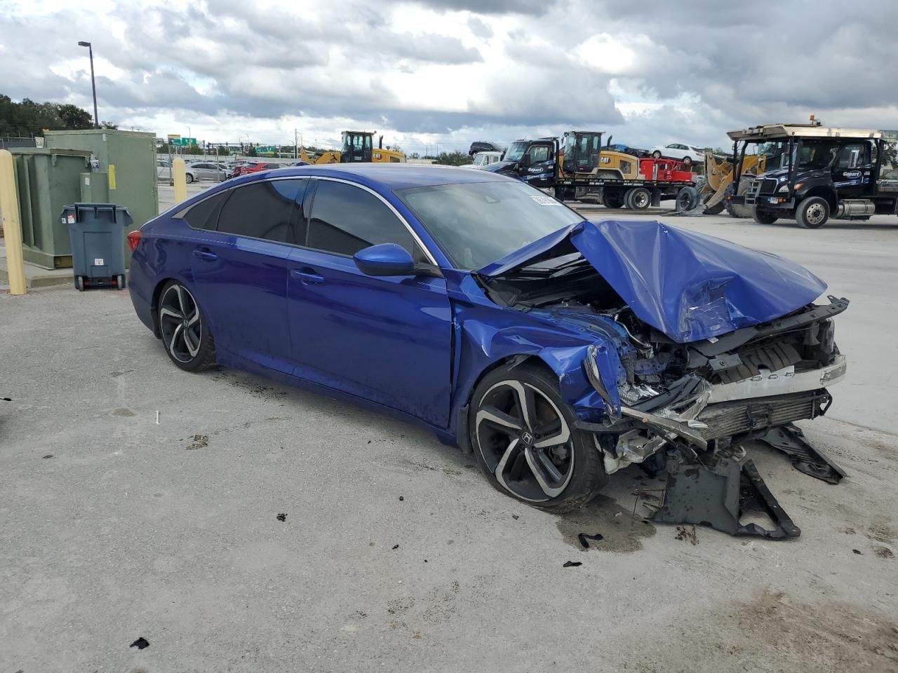 2020 Honda Accord - Image 4