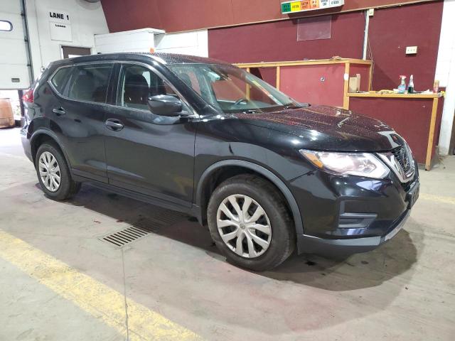  NISSAN ROGUE 2020 Black