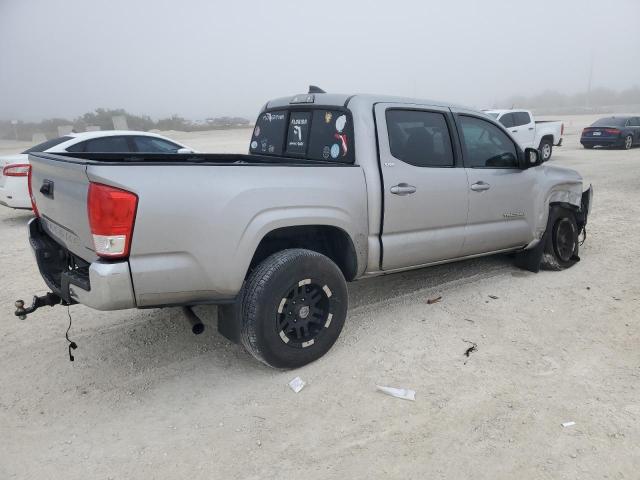  TOYOTA TACOMA 2016 Srebrny