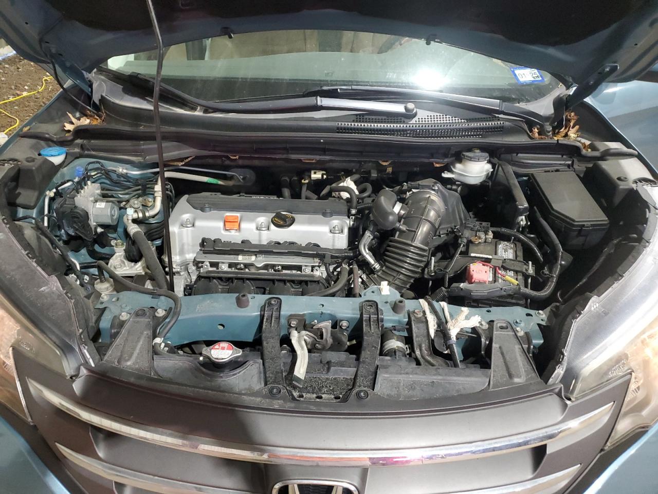 2014 Honda CR-V - Image 11