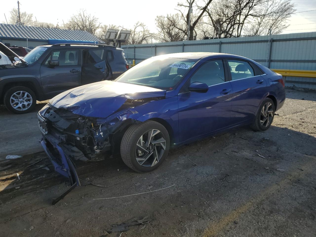 2024 Hyundai Elantra - Image 1