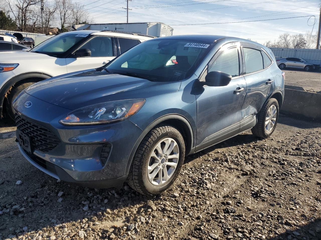 2020 Ford Escape S zu verkaufen in Bridgeton, MO - Rear End