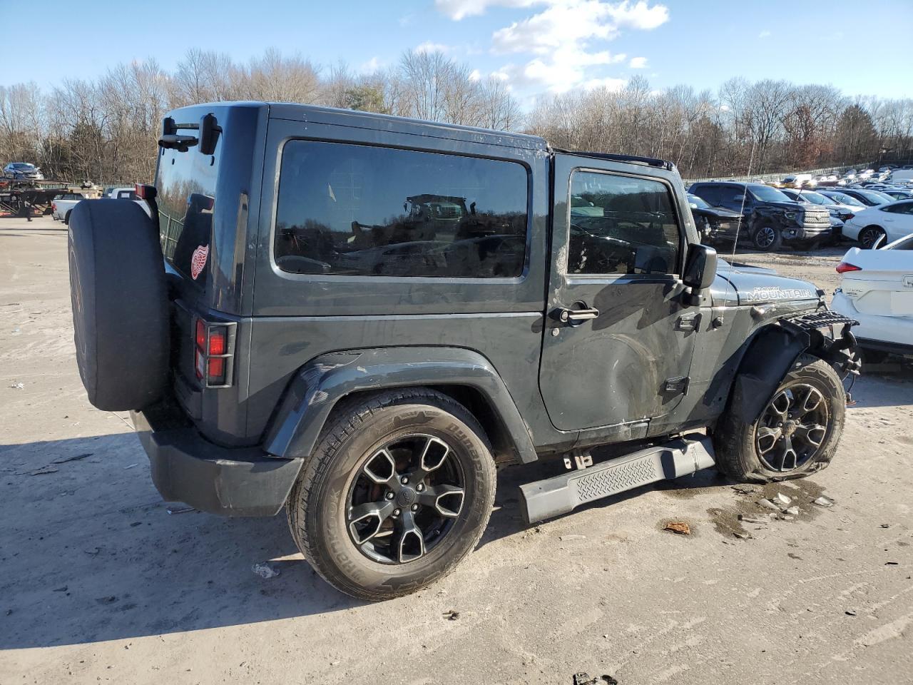 2017 Jeep Wrangler - Image 3