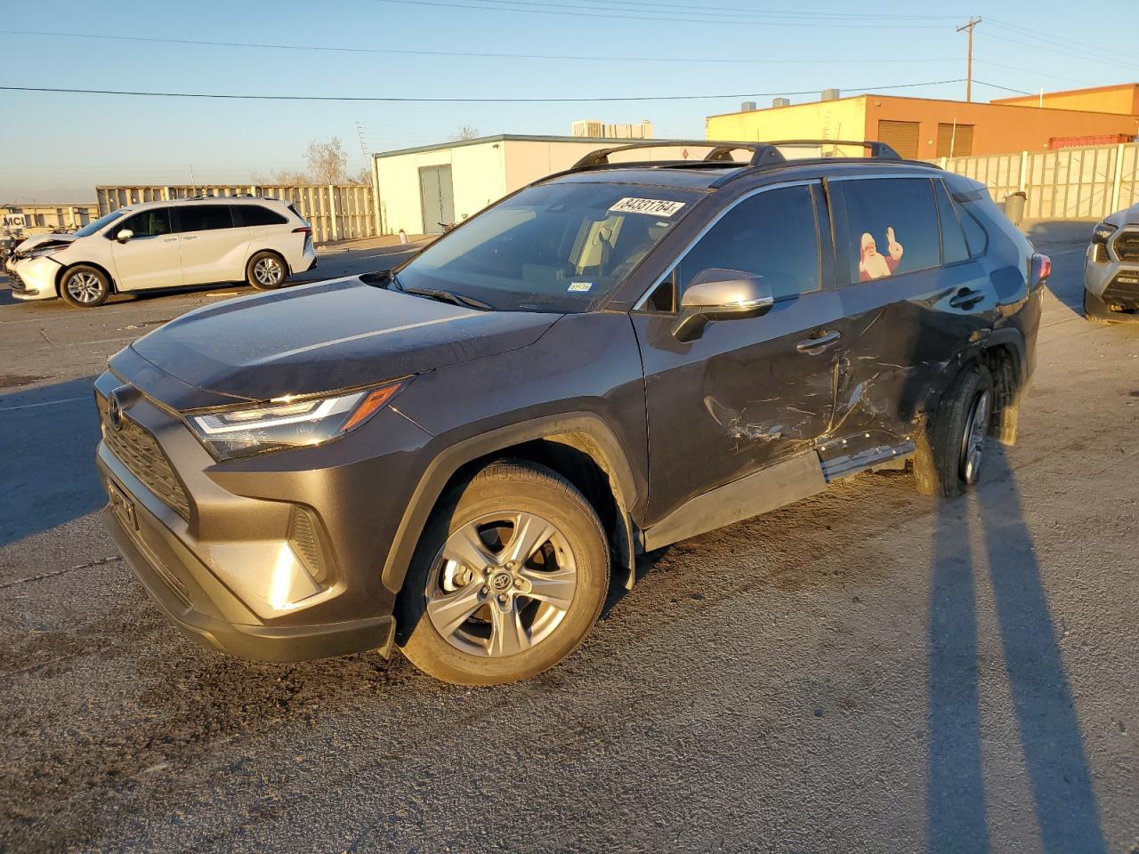 2024 Toyota RAV 4 - Image 1
