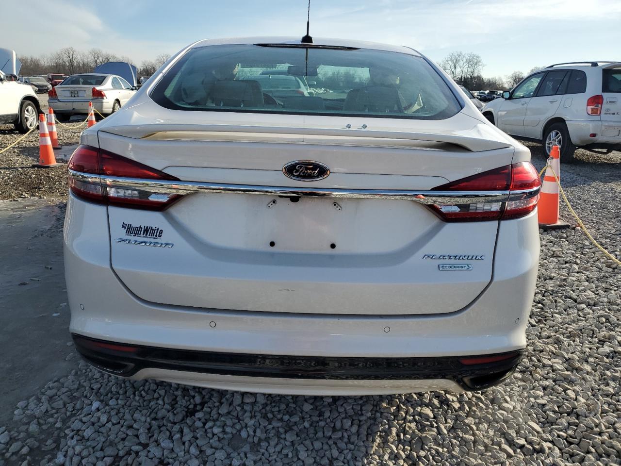 2017 Ford Fusion - Image 6