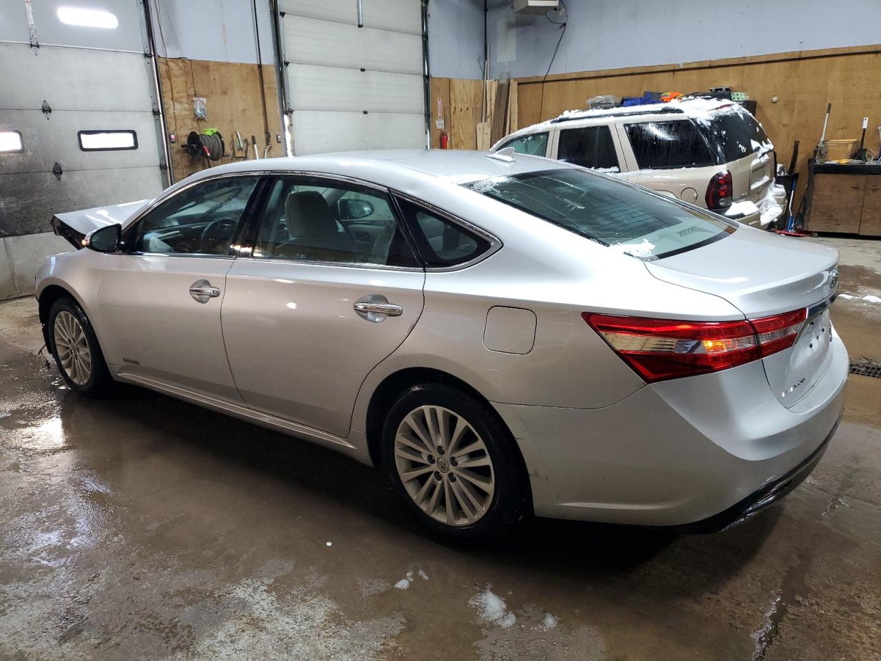 VIN 4T1BD1EB3EU029839 2014 TOYOTA AVALON no.2